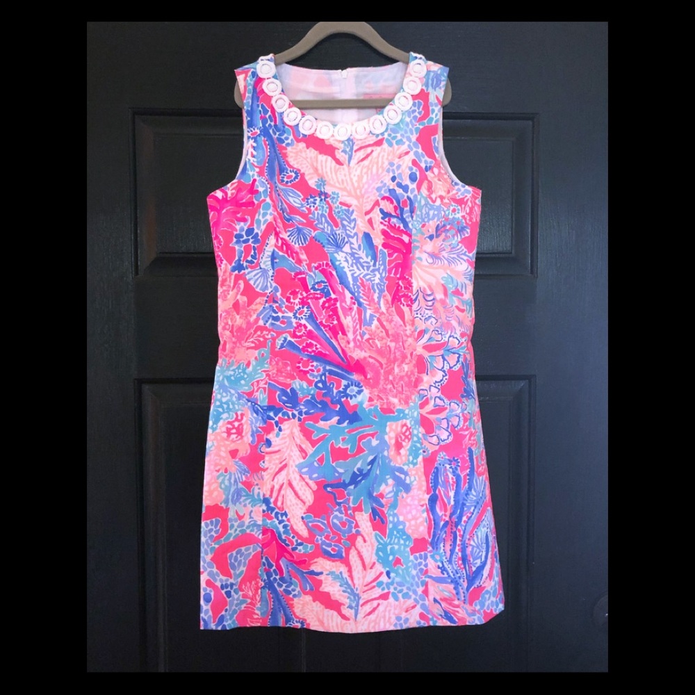 Lilly Pulitzer Girls Dress